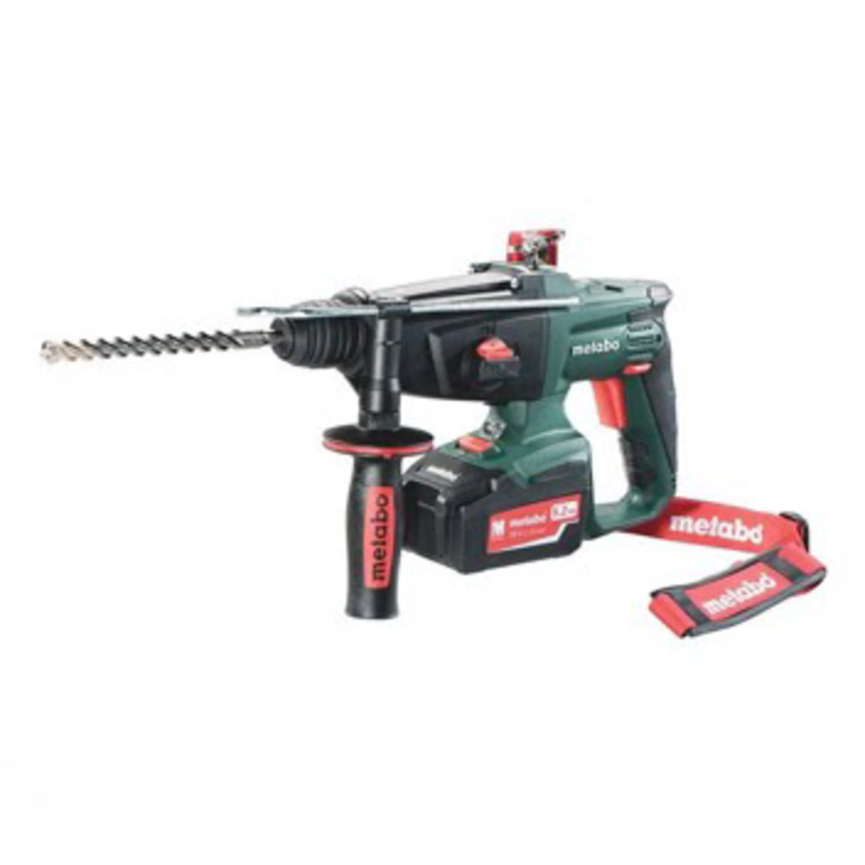 دریل بتن کن 4 شیار شارژی KHA18LTX متابو دریل بتن کن 4 شیار شارژی KHA18LTX متابو